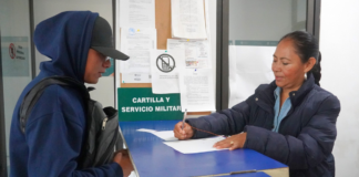San Martín Texmelucan convoca a tramitar cartilla militar