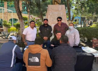 Texmelucan vincula a 83 personas con ofertas de empleo formal