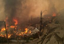 Incendios en Chile dejan al menos 19 fallecidos y 50 mil evacuados