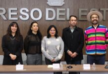 Presentan en el Congreso de Puebla a la Federación Mexicana de Circo