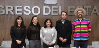 Presentan en el Congreso de Puebla a la Federación Mexicana de Circo
