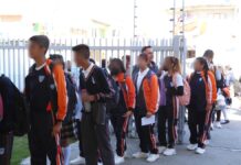 Regresan a clases 200 mil estudiantes de bachillerato en Puebla el 7 de enero