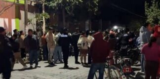 Intentan linchar a hombre en Tehuacán; habría abusado de niña de 8 años