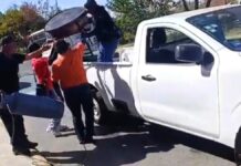 Realizan operativos de reordenamiento comercial en Puebla capital