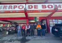 Fortalecen estrategia contra incendios forestales en Puebla