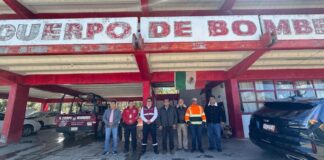 Fortalecen estrategia contra incendios forestales en Puebla