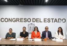 Comisión avala exhorto para mejorar conectividad en 19 municipios