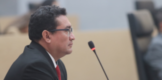 Congreso de Puebla prioriza nueva Ley de Seguridad y Mando Único Policial