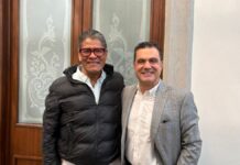 Puebla capital establece canales de comunicación con el Consulado de Italia