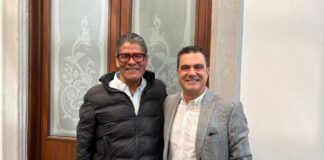 Puebla capital establece canales de comunicación con el Consulado de Italia