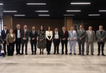 Ante Comisión del Congreso comparece el titular de la Secretaría de Infraestructura