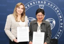 SEDIF y BUAP promueven permanencia escolar de padres universitarios