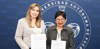 SEDIF y BUAP promueven permanencia escolar de padres universitarios