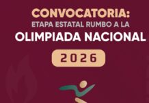 Puebla lanza convocatoria para selección estatal rumbo a Olimpiada CONADE