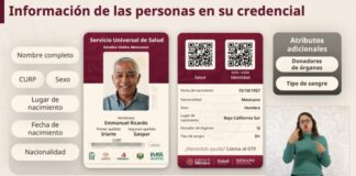 Puebla iniciará registro para Credencial Nacional de Salud el 2 de marzo