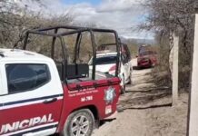 Abandonan cadáver con huellas de presunta tortura en Tehuacán