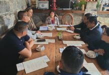 Diputada Esther Martínez realiza gira de trabajo en Cuetzalan