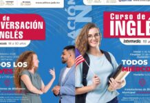 Atlixco abre cursos de inglés para fortalecer preparación académica