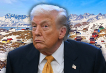 Trump amenaza con aranceles a países que rechacen anexión de Groenlandia