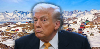 Trump amenaza con aranceles a países que rechacen anexión de Groenlandia