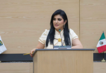 Delfina Pozos promueve iniciativa para garantizar el acceso al agua