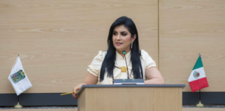 Delfina Pozos promueve iniciativa para garantizar el acceso al agua