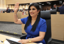 Delfina Pozos se queda en el PRI y descarta renuncia