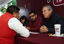 Pepe Chedraui lleva el “Día del Pueblo” a la colonia Aquiles Serdán