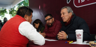 Pepe Chedraui lleva el “Día del Pueblo” a la colonia Aquiles Serdán