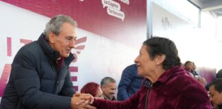 Pepe Chedraui inicia “Día del Pueblo”; escuchará a ciudadanos en sus colonias