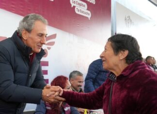 Pepe Chedraui inicia “Día del Pueblo”; escuchará a ciudadanos en sus colonias