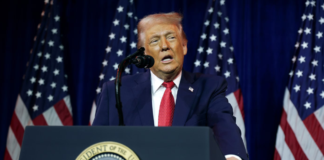 Trump confirma que Venezuela entregará petróleo a EU