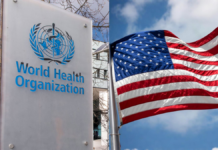 Estados Unidos concreta su retiro de la OMS