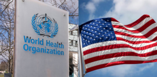Estados Unidos concreta su retiro de la OMS