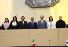 Comparece ante el Congreso el titular de Educación Pública