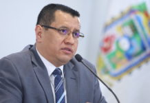 Elías Lozada propone fortalecer atención inmediata en emergencias