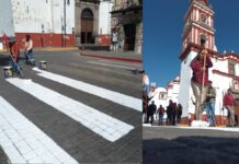 Tonantzin Fernández lanza programa “Embelleciendo a Cholula”