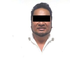 Recapturan a exalcade de Chiapas condenado a 110 años de prisión por homicidio