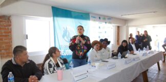 Laura Artemisa resalta inversión e inclusión en Centro de Equinoterapia