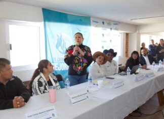 Laura Artemisa resalta inversión e inclusión en Centro de Equinoterapia