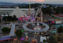 Feria de Puebla 2026 será “la mejor de los últimos años”, asegura Armenta