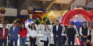 Cerca de 300 mil personas disfrutaron del Festival Navideño “Por Amor a Puebla”