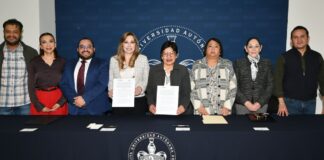 BUAP y SEDIF firman convenio para apoyar a padres estudiantes