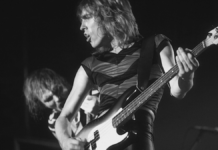 Muere Francis Buchholz, legendario bajista de Scorpions