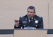 Puebla no pactará paz simulada con grupos delictivos: SSP