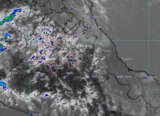 PC de Puebla emite recomendaciones por llegada del Frente Frío No. 30