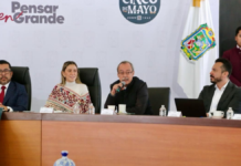 Fritz Glockner asume la Secretaría de Arte y Cultura en Puebla