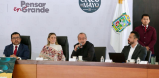 Fritz Glockner asume la Secretaría de Arte y Cultura en Puebla