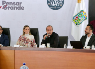 Fritz Glockner asume la Secretaría de Arte y Cultura en Puebla