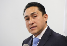 Germán Reyna promete imparcialidad y transparencia en la ASE